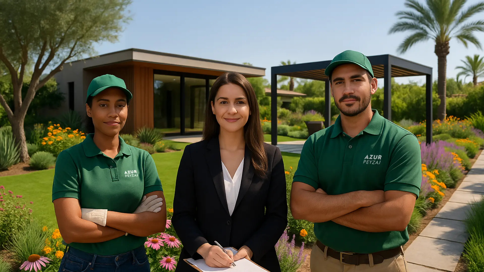 Profesyonel Peyzaj Danışmanlığı